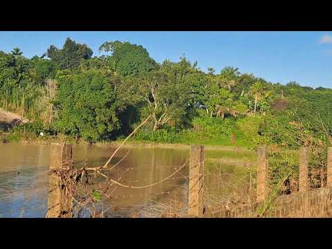 Mostrando um ☝️ povoado chamado baixa da areia. Cidade catu Bahia. 
