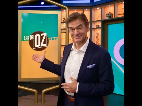 Dr. Oz on Oral Cancer Screening
