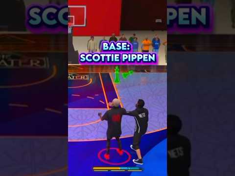 Best 6’5-6’9 Jumpshot in NBA 2K26🔥