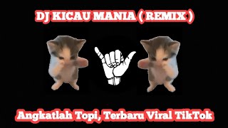 Download lagu DJ KICAU MANIA REMIX ANGKATLAH TOPI MINAT MONGGO JAPRI || GASPOL NDANGAK VIRAL TIKTOK | AKBAR CHALAY mp3