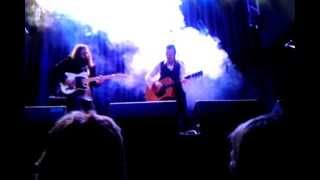 COQUE MALLA "La mujer sin llave", Sala Rock City (Valencia)