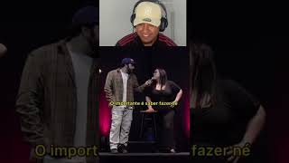 Ela tá inteira haha #shorts