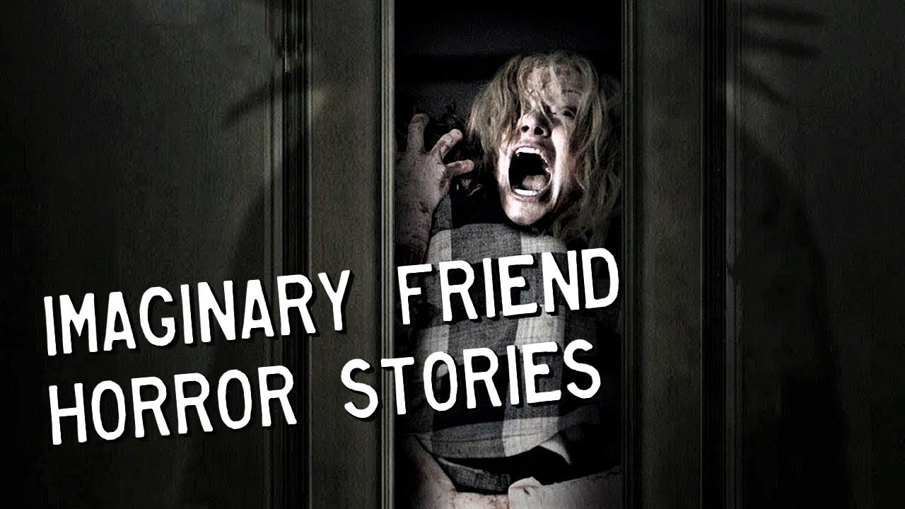 3 Chilling IMAGINARY FRIEND Horror Stories [r/NoSleep Stories] - Feat. @StopandScare-