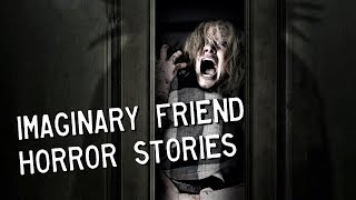 3 Chilling "Imaginary" Friend Horror Stories *NOSLEEP* [Feat. The Sinful Savant]