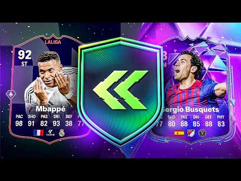 20x CAMPAIGN REWIND PLAYER PICKS! 🚀 #eafc26