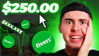 I Paid Fiverr $250 for YouTube Automation Videos
