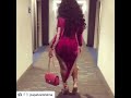 Jhonni Blaze Wearing A B Trendz