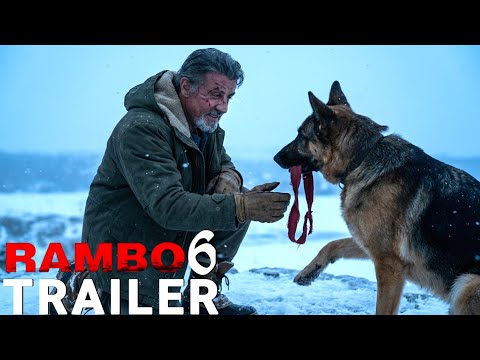 RAMBO 6: New Blood – New Concept Trailer – Sylvester Stallone, Tom Hardy ( Concept Based) 