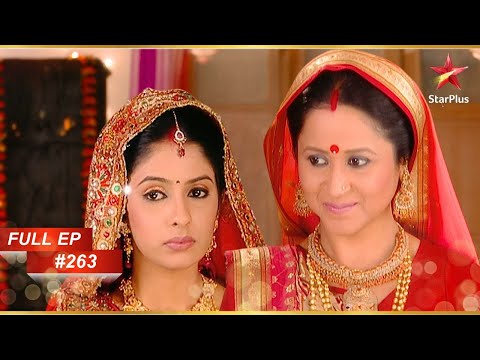 Aarushi Gets Blessed! | Full Episode: 263 | Mann Kee Awaaz Pratigya