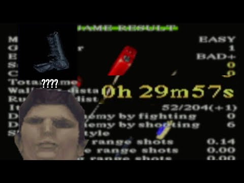 Silent Hill Speedrunning's Most Obscure Time Save