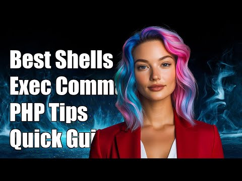 Best Practices for Executing Multiple Shell Commands with Shell() in PHP