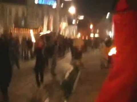 krampusi i zli bubnjari