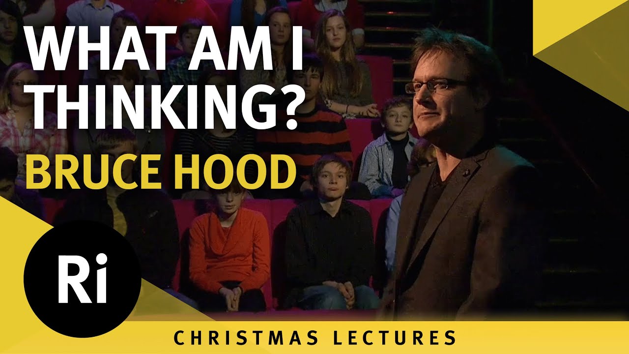Are you thinking what I'm thinking? - Bruce Hood 2011 Christmas Lectures 3/3