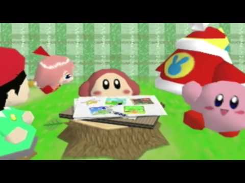 Nintendo 64 Longplay [030] Kirby 64 - The Crystal Shards