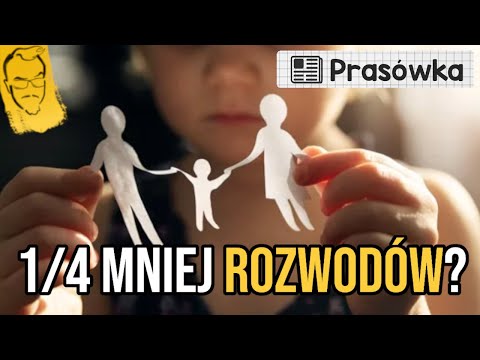 Lawyers hate them! A simple trick to reduce divorces | Przegląd Idei #186 (October 6, 2025)