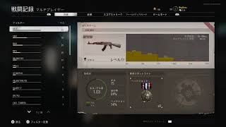 BOCW （CoD ）やっていく！