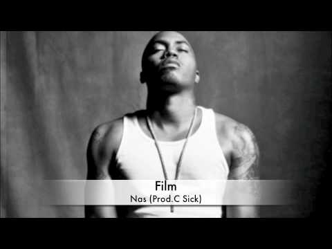 Nas - Film + Lyrics  [NEW 2009]