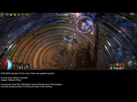 Mjolner Inquisitor vs Awakener9 and Maven