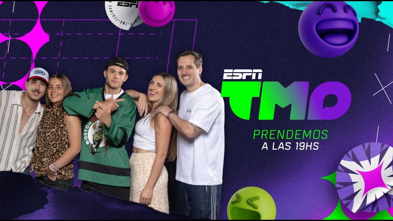 TMO | CON MARCOS MONETA, TRINI, DELFI Y FEDE