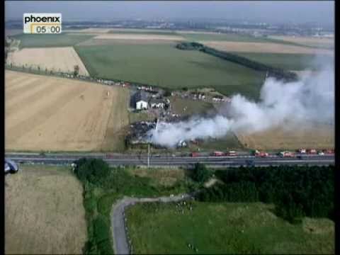 Der Absturz der Concorde - Protokoll einer Katastrophe 1/3