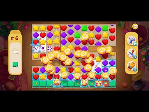 Matchington Mansion Level 3522