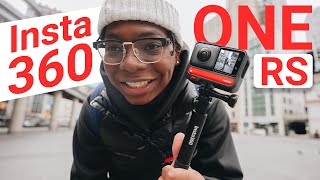 The Best Pocket Camera! - Insta360 ONE RS