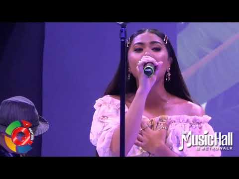 NICOLE OMILLO - Needy (The MusicHall Metrowalk | April 13, 2019) #HD720p