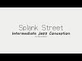 Splank Street - from Intermediate Jazz Conception by Jim Snidero