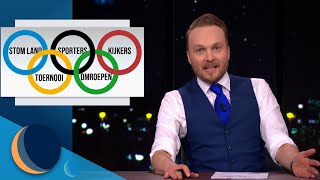 Sporten in stomme landen | Avondshow Sportstudio | De Avondshow met Arjen Lubach