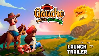 Gaucho and the Grassland