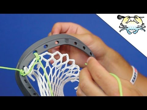 Tutorial: 9 Diamond Top String