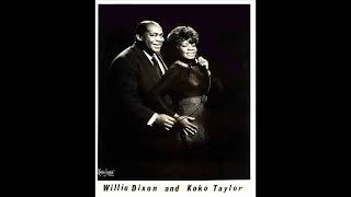 Wang Dang Doodle Koko Taylor