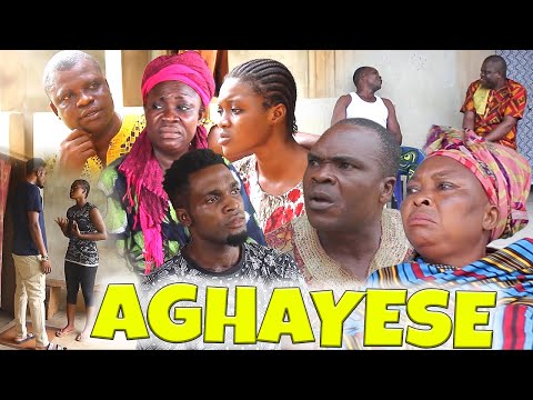 AGHAYESE PART 1 - LATEST BENIN MOVIES 2020