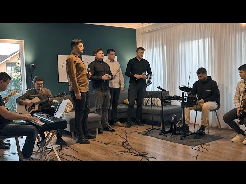 Frații Opriș & Grupul El-Roi - Este cineva care niciodată nu te va lăsa - LIVE SESSION