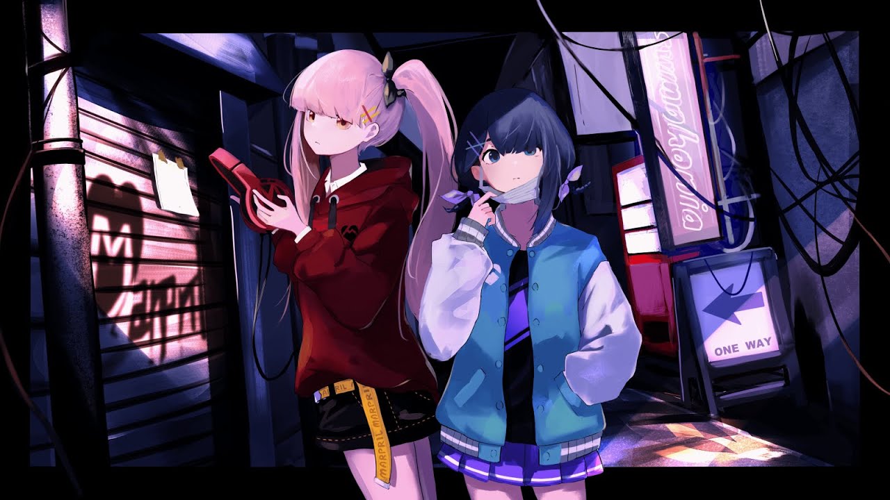 KOUKIISH feat. Marpril - シンフォニア