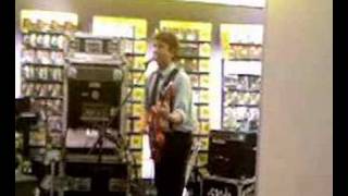 The Young Knives - Rumour Mill (Oxford HMV)
