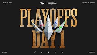 [討論] LTK Playoffs Day1 日本實況主LOL大賽