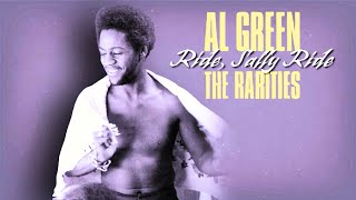 Al Green — Ride Sally Ride (Official Audio)