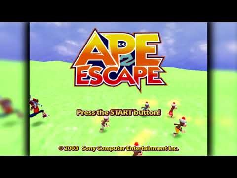 The Best of Retro VGM #2209 - Ape Escape 2 (PS2) - Snowball Ski Slope