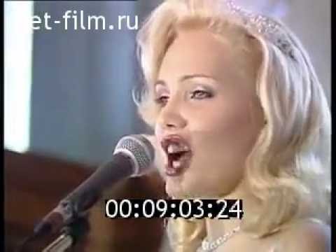 Inga Drozdova Prezentatsiya Playboy 1998
