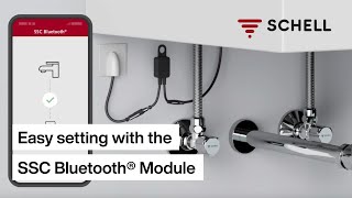 Modul SCHELL SSC Bluetooth®