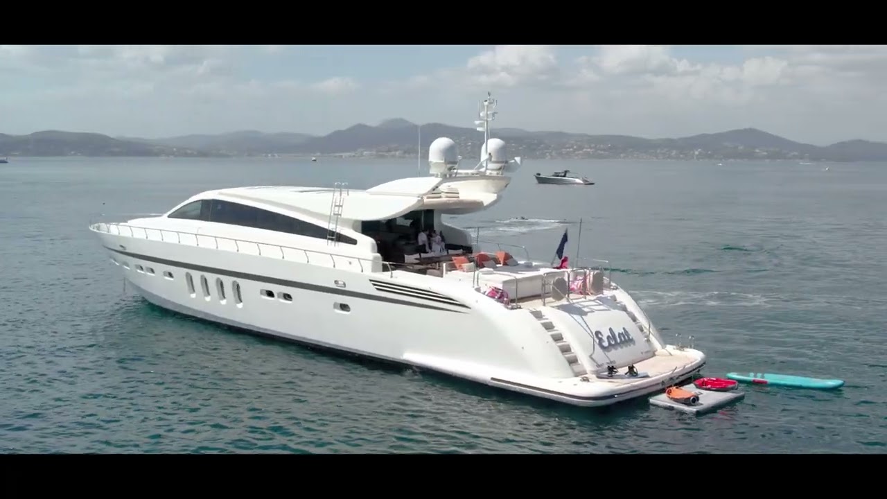 Yacht Video