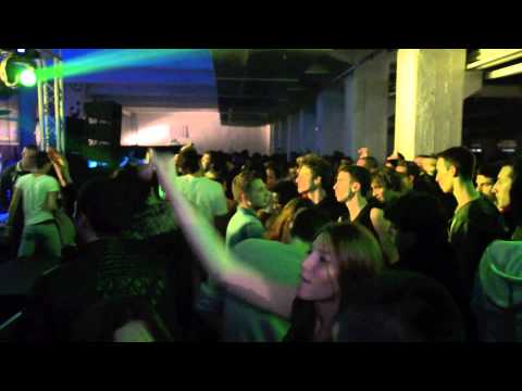 HARD ROCK SOFA @EX SPAZIO ANSALDO (MILANO) - 17.11.12 - AFTERMOVIE