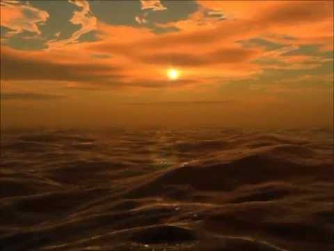 CGI Animated Short Film l Sea, Sky and Waves. 3D Animation test (CGI) l 3D Animation Channel