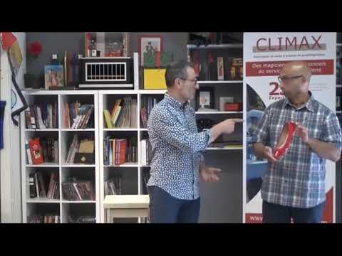 Saturn Magic - DANGER BOX ILLUSION (Full Set) by Magie Climax - Trick