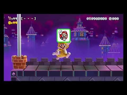 Super Mario Maker 2 - Endless Challenge (Easy, Road To 1000 Clears) - Levels 401-433