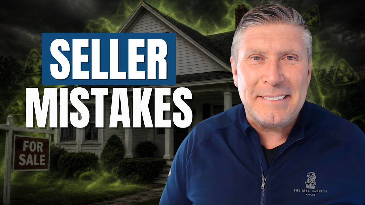 3 Seller Mistakes That Cost Thousands at Closing