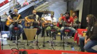 Corroded &quot;Time and again&quot; Bandit Rock