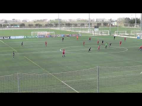 FC Espoo - Onsala BK (swe) part 2/3