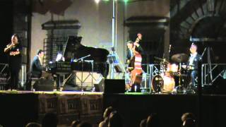 Shawn Monteiro 4et "I Have the feeling I've been here before" Live at Bagnoreggio Jazz Festival 2012